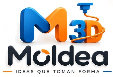 M3D Moldea — Ideas que toman forma